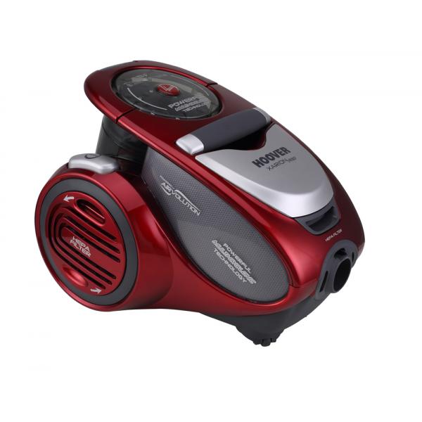 Hoover Xarion Pro XP81_XP25011 1,5 L A cilindro Secco 800 W Senza sacchetto - (Hoover Xarion Pro XP81_XP25011 1,5 L A cilindro Secco 800 W Senza sacchetto)