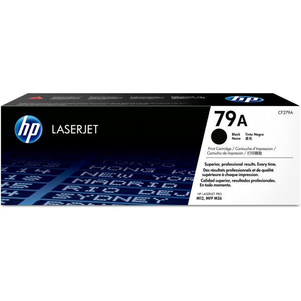 HP 79A Black Original Toner