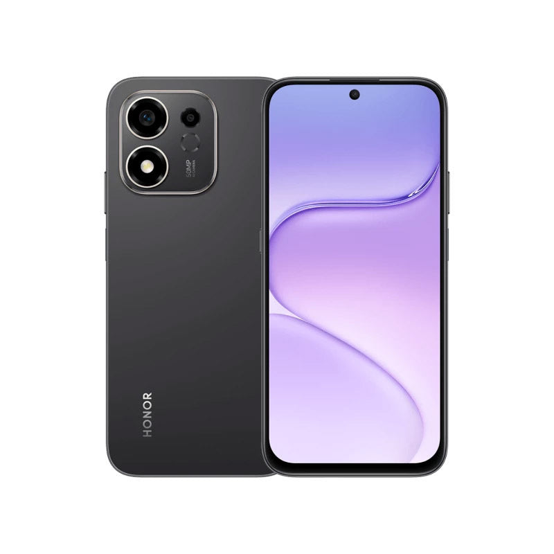 HONOR 600 SMART 5G - SMARTPHONE - RAM 4GB - SSD 128GB - BLACK - ITA