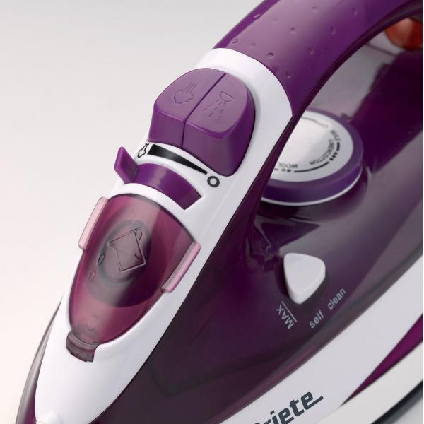 ARIETE STEAM IRON 2000 (6235) - FERRO DA STIRO - PIASTRA CERAMICA - COLPO VAPORE -2000W