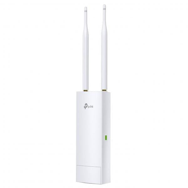 TP-LINK EAP110-OUTDOOR - ACCESS POINT 300 Mbit/s 2,40Ghz WIRELESS + 1 PT RJ45