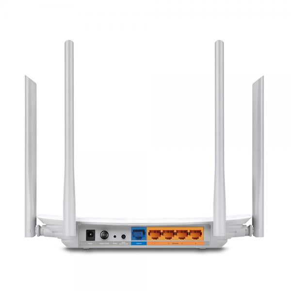 TP-LINK ROUTER ARCHER C50 WIRELESS DUAL BAND AC1200