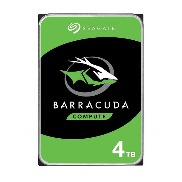 SEAGATE BARRACUDA HDD 4TB (ST4000DM004) - HARD DISK INTERNO - 3.5"" - SATA 3