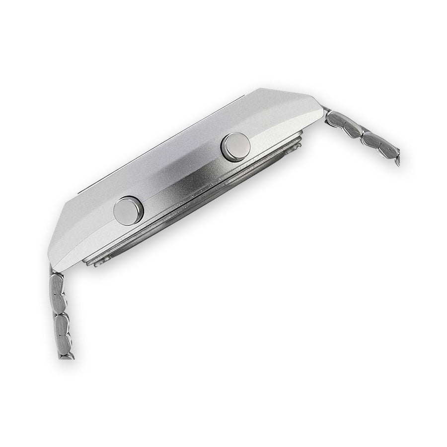 CASIO VINTAGE Mod. ILLUMINATOR - SILVER