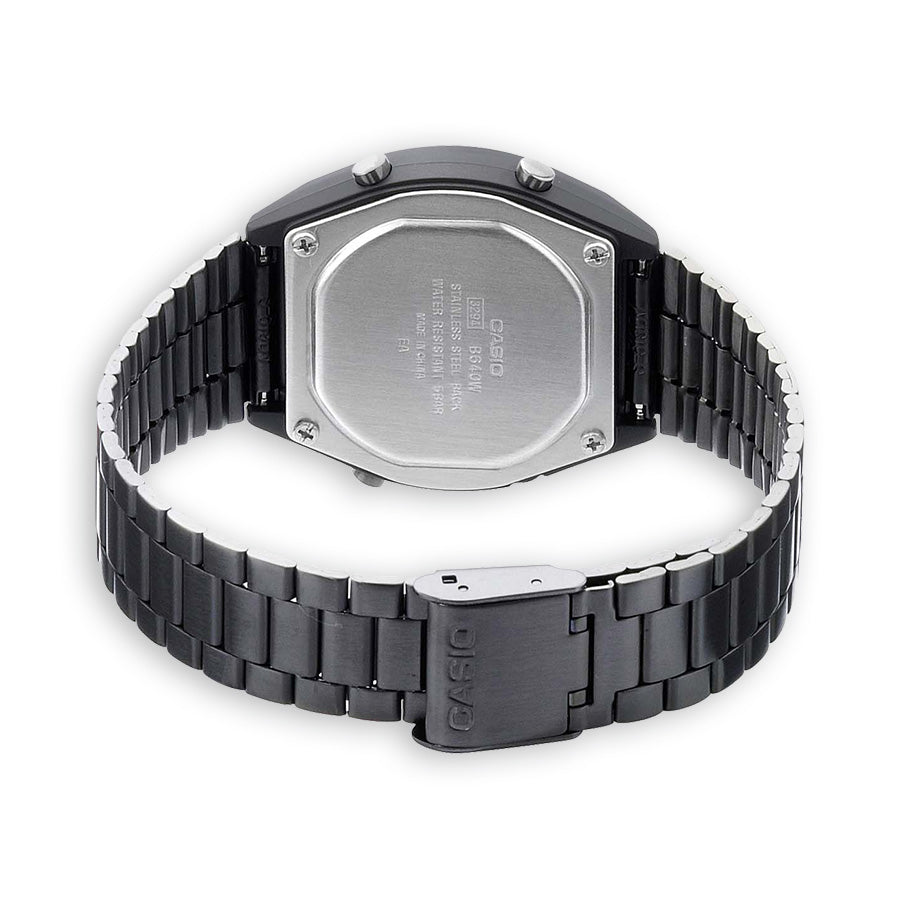 CASIO VINTAGE Mod. ILLUMINATOR BLACK