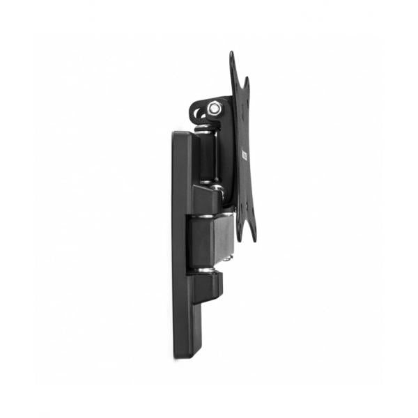 VULTECH BTV-1326LITE - STAFFA A MURO CON SNODO PER TV 13/26"" - MAX 15 KG - VESA 100