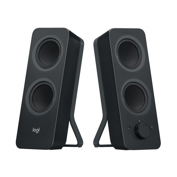 Logitech 980-001295 altoparlante Nero Con cavo e senza cavo 5 W