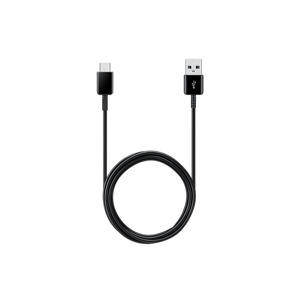 SAMSUNG EP-DG930MBEGWW - CAVO TYPE-C 1.5 MT BLACK - CONFEZIONE DA 2 PZ