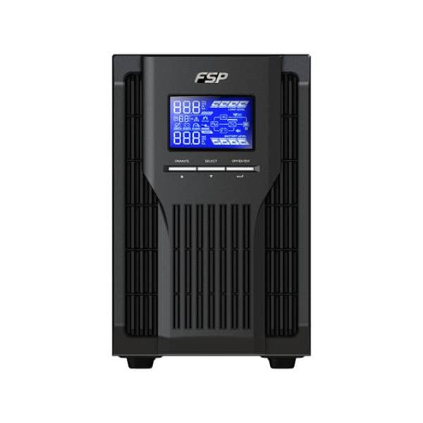 FSP FORTRON UPS ONLINE CHAMP 3K TOWER 3000VA 2700W 230V IECxCHAMP 3K TOWER2