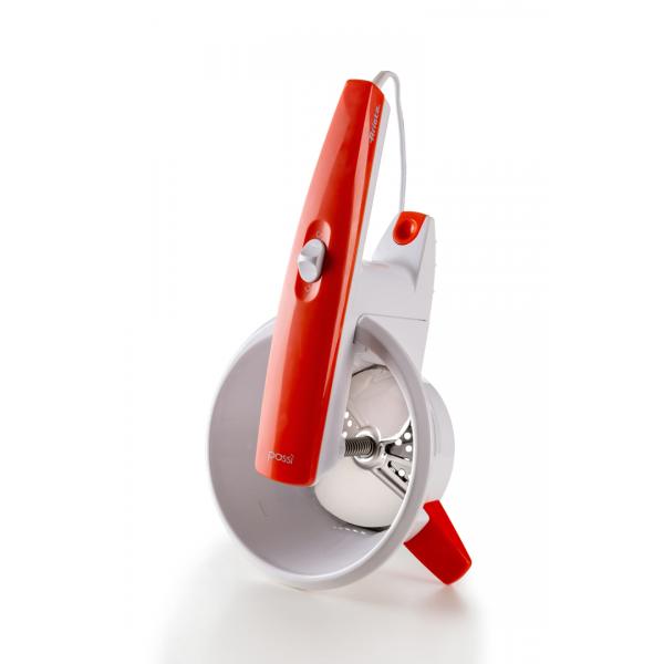 ARIETE PASSI'' 2.0 (0261/20) - PASSAVERDURE ELETTRICO - 3 DISCHI ACCIAO INOX - 25W