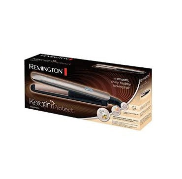 REMINGTON S8540 - PIASTRA PER CAPELLI - CERAMICA/CHERATINA - LCD - ASTUCCIO - 230 C