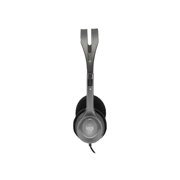 LOGITECH H110 (981-000271) - CUFFIE CON MICROFONO