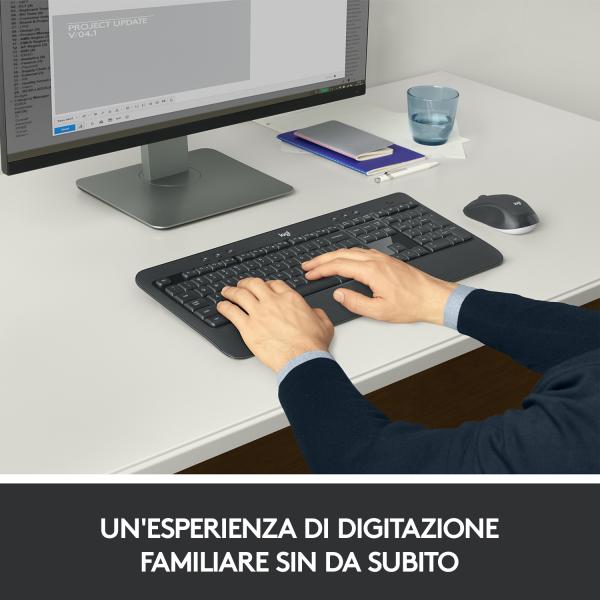 LOGITECH DESKTOP MK 540