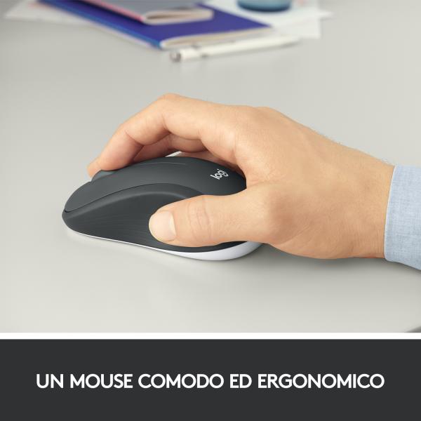 TASTIERA LOGITECH MK540 ADVANCED - WIRELESS CON MOUSE BK 920-008679