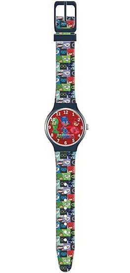 KID WATCH Mod. PJ MASKS (Superpigiamini) Tin Box