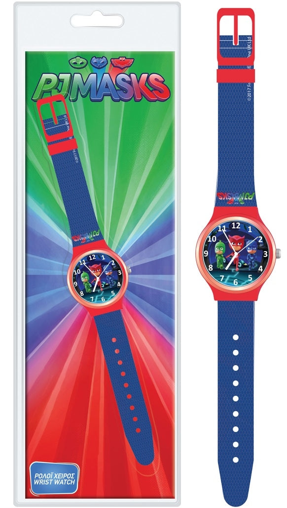 KID WATCH Mod. PJ MASKS (Superpigiamini) - Blister Pack ***SPECIAL PRICE***