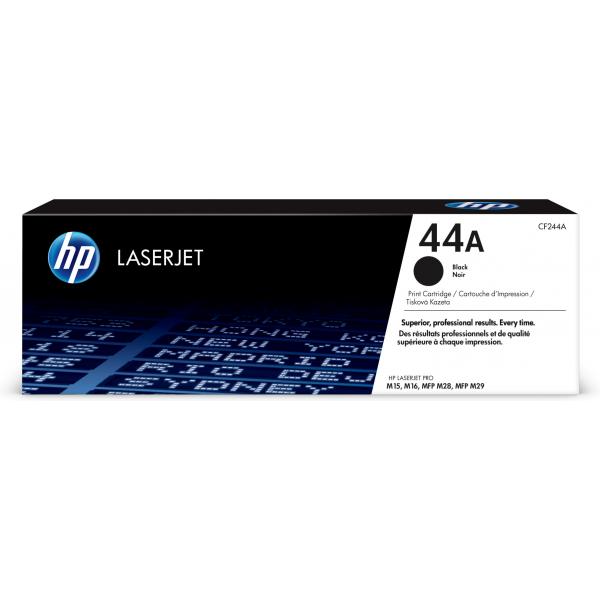 HP 44A NERO CF244A TONER 1.0K
