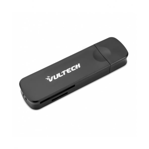 VULTECH CRX-02USB3 - CARD READER USB 3.0 - 5 GBPS