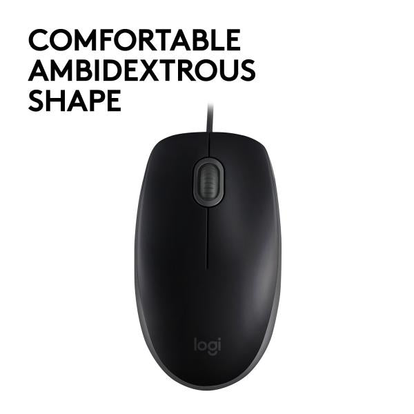 LOGITECH B110 SILENT MOUSE