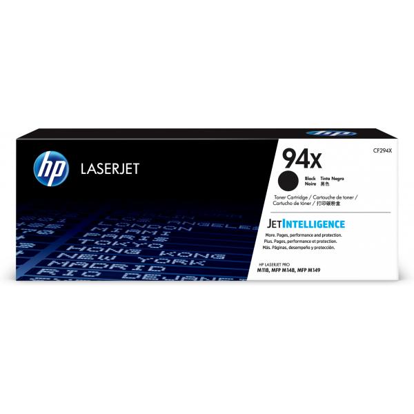 HP 94X Black Toner