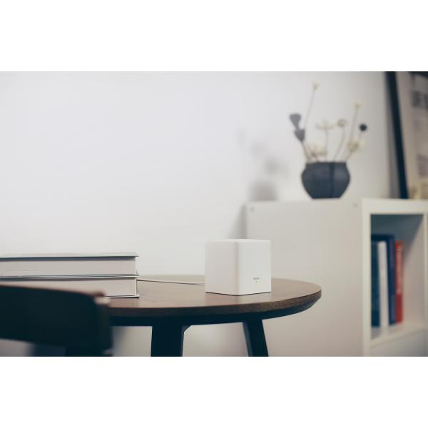 TENDA NOVA MW3 - MESH 3 NODI - DUAL BAND WI-FI AC1200 - MU-MIMO - COPERTURA 300 MQ