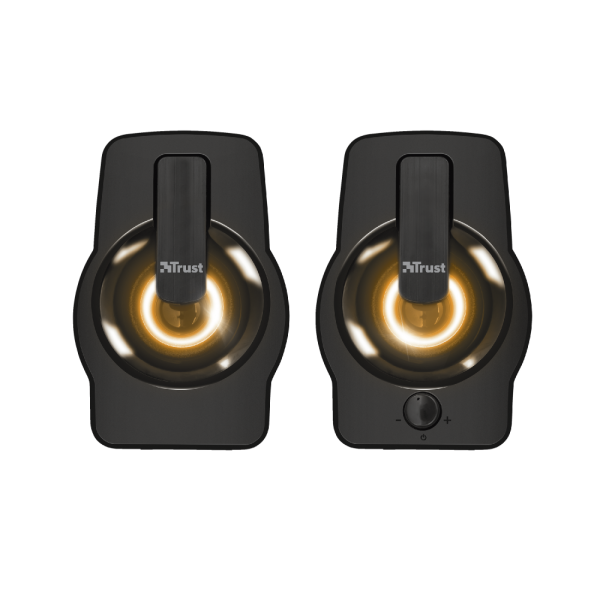 Trust Gemi Nero Cablato 6 W