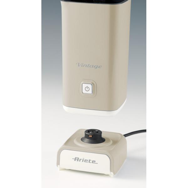 ARIETE CAPPUCCINATORE VINTAGE BEIGE (2878/03) - 0.25L - 500W