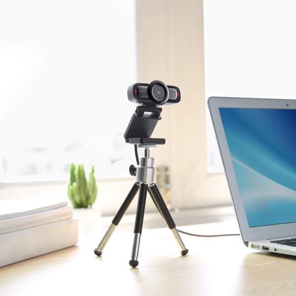 AUKEY PC-LM3 webcam 2 MP 1920 x 1080 Pixel USB 2.0 Nero - (AUKEY PC-LM3 webcam 2 MP 1920 x 1080 Pixel USB 2.0 Nero)