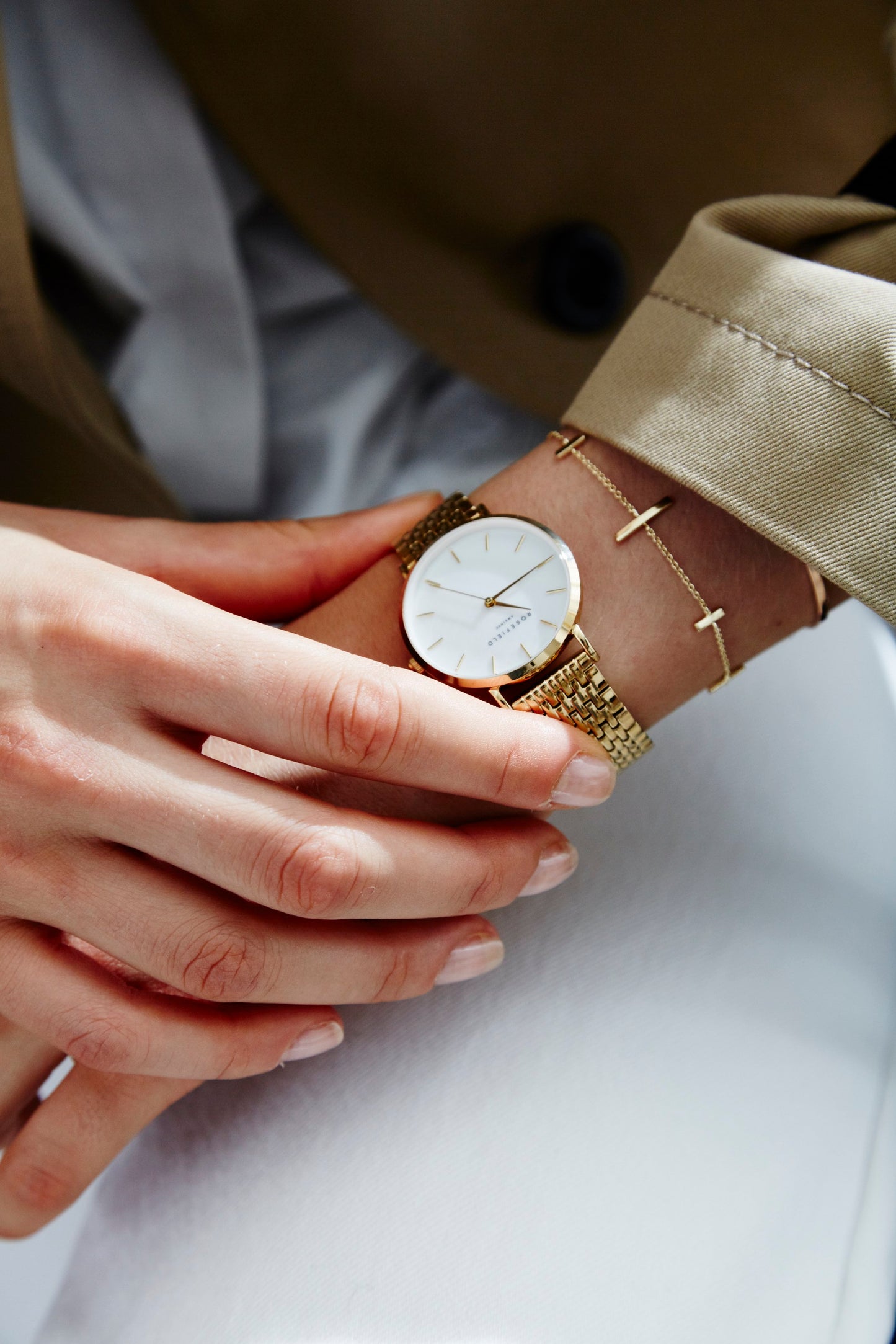 ROSEFIELD WATCHES Mod. UEWG-U21