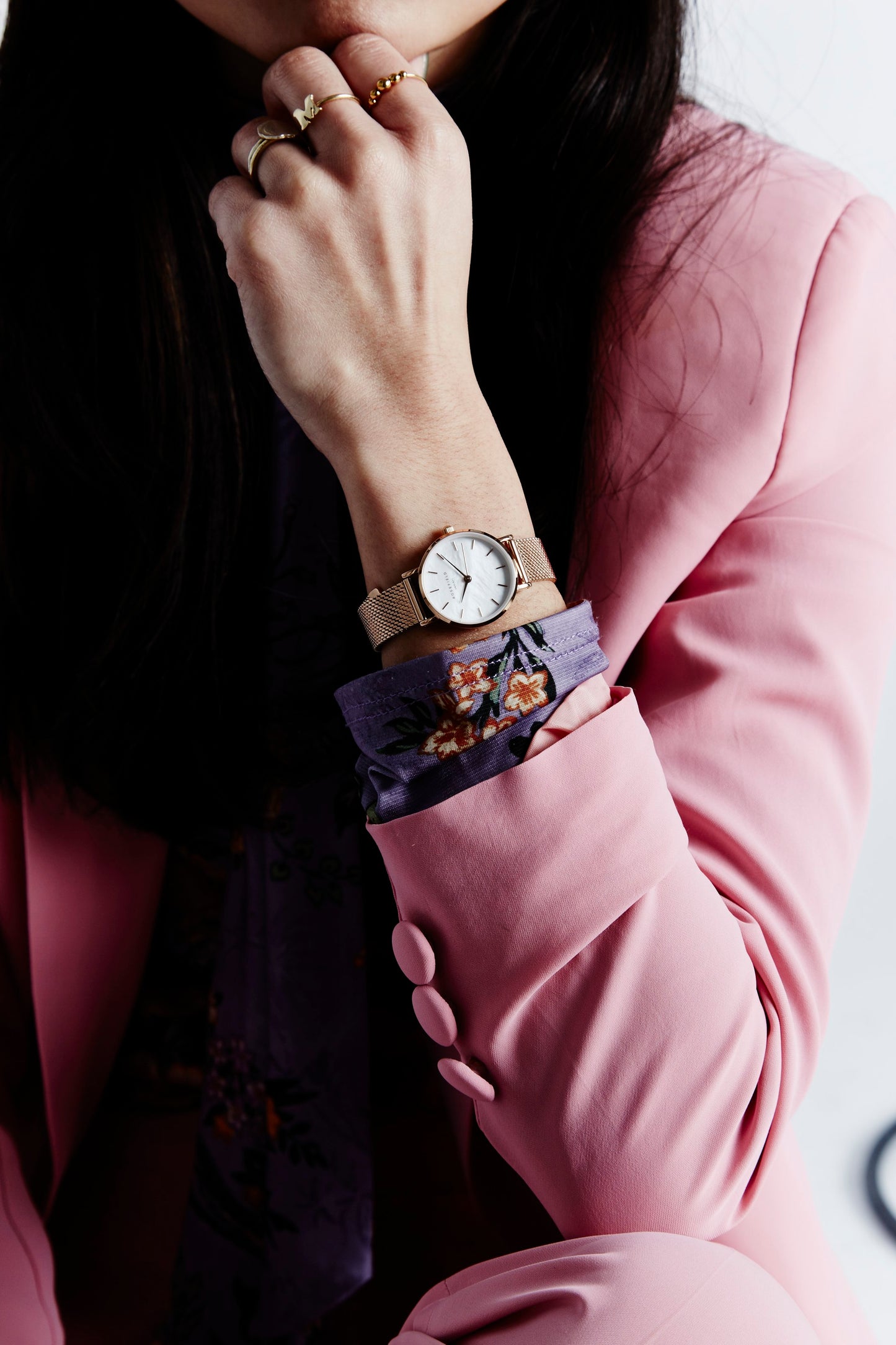 ROSEFIELD WATCHES Mod. 26WR-265