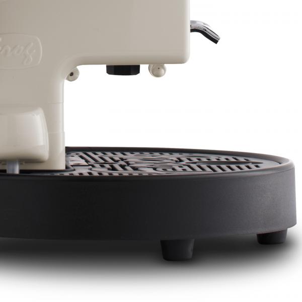 DIDIESSE FROG REVOLUTION BASIC - MACCHINA CAFFE` ESPRESSO A CIALDE - AVORIO