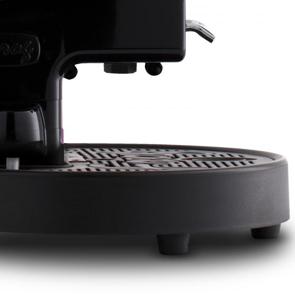 DIDIESSE FROG REVOLUTION BASIC - MACCHINA CAFFE` ESPRESSO A CIALDE - NERO LUCIDO
