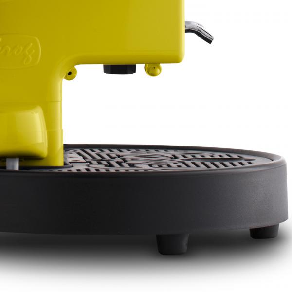DIDIESSE FROG REVOLUTION BASIC - MACCHINA CAFFE` ESPRESSO A CIALDE - GIALLO LIMONE