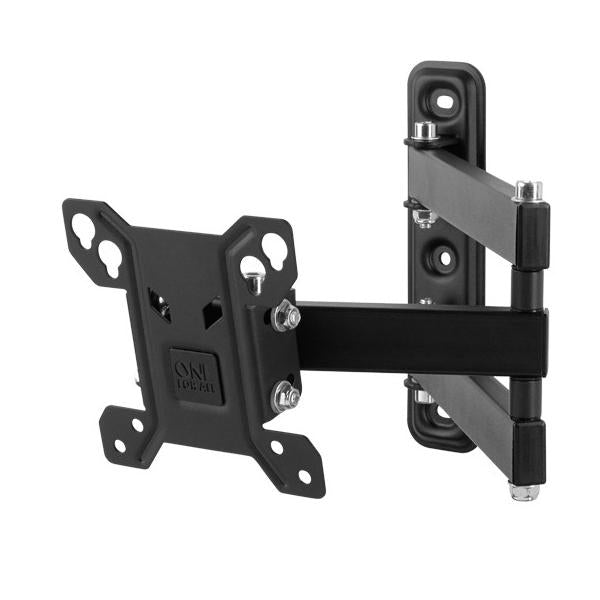 ONE FOR ALL SUPP. PARETE MAX VESA 100 REGOLABILE 13"- 27" MAX 30 KG.