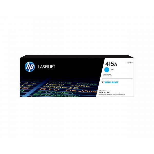 HP 415A Cyan LaserJet Toner