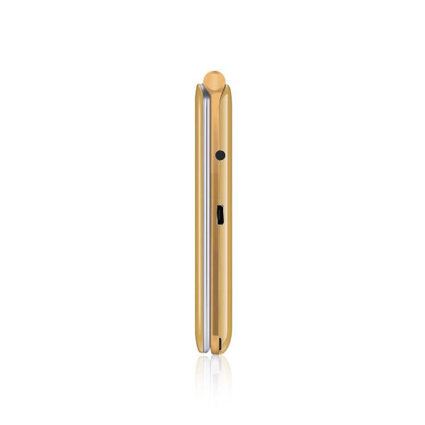 BRONDI PRESIDENT (ORO) - TELEFONO CELLULARE - FOTOCAMERA