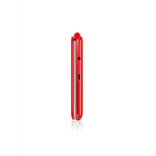 BRONDI PRESIDENT (ROSSO) - TELEFONO CELLULARE - FOTOCAMERA