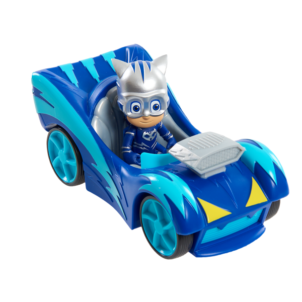 GIOCHI PREZIOSI - PJ MASK VEICOLI SPEED BOOSTER