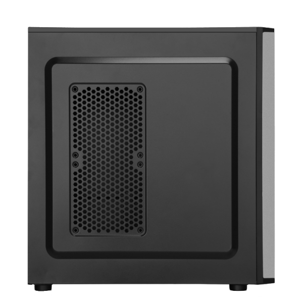 ITEK CASE MIDDLE TOWER PRIME DARK 500W, USB3.0, 2x12cm ventole