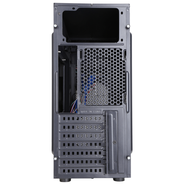 ITEK CASE MIDDLE TOWER PRIME DARK 500W, USB3.0, 2x12cm ventole