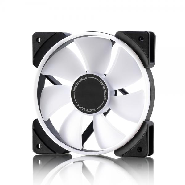 FRACTAL VENTOLINA CASE PRISMA AL-12 ARGB PWM 3-PACK FD-FAN-PRI-AL12-PWM-3P