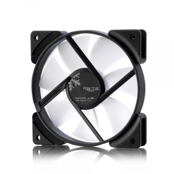 FRACTAL VENTOLINA CASE PRISMA AL-12 ARGB PWM 3-PACK FD-FAN-PRI-AL12-PWM-3P