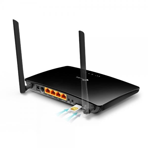 TPL 300M Wless N 4G LTE Router