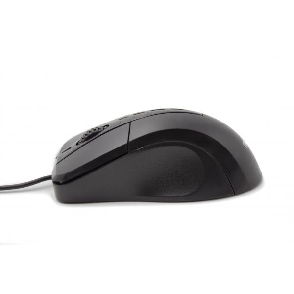 Nilox MOUSB1001 mouse Ufficio Mano destra Ottico 1000 DPI - (Nilox MOUSB1001 mouse Ufficio Mano destra Ottico 1000 DPI)