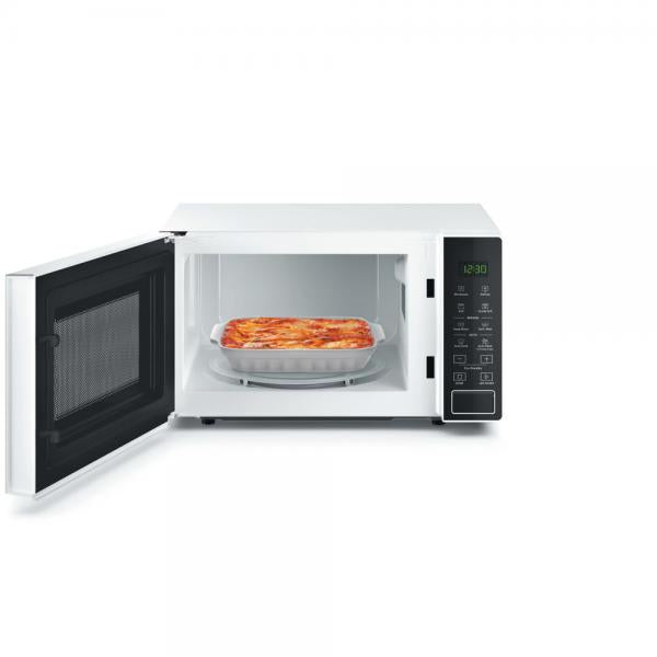 Whirlpool Cook20 MWP 203 W Bianco Microonde con grill Superficie piana 20 L 700 W