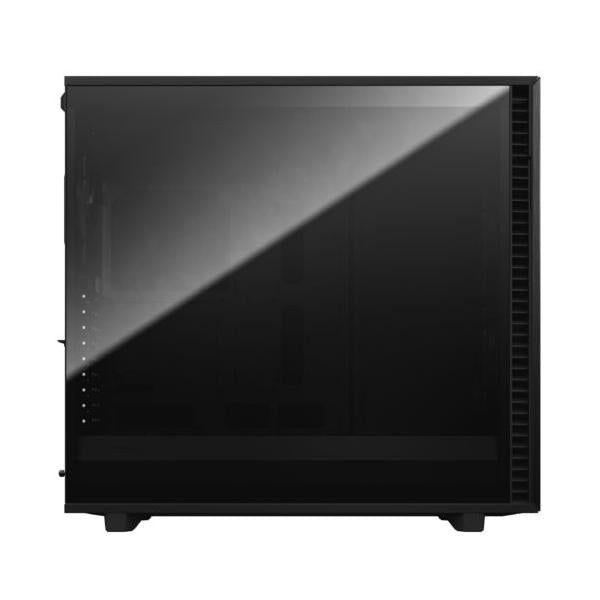 FRACTAL CASE FULL TOWER DEFINE 7 XL BLACK SOLID