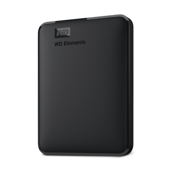 Western Digital Elements Portable disco rigido esterno 5 TB 2.5" Micro-USB B 3.2 Gen 1 (3.1 Gen 1) Nero - (Western Digital Elements Portable disco rigido esterno 5 TB Micro-USB B 3.2 Gen 1 (3.1 Gen 1) Nero)