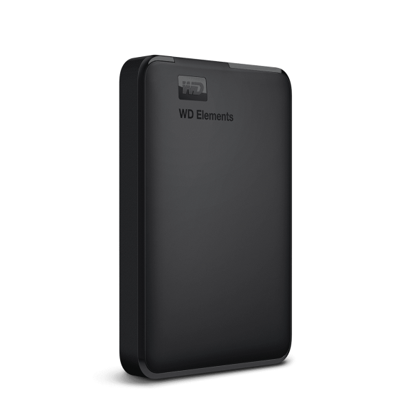 Western Digital Elements Portable disco rigido esterno 5 TB 2.5" Micro-USB B 3.2 Gen 1 (3.1 Gen 1) Nero - (Western Digital Elements Portable disco rigido esterno 5 TB Micro-USB B 3.2 Gen 1 (3.1 Gen 1) Nero)