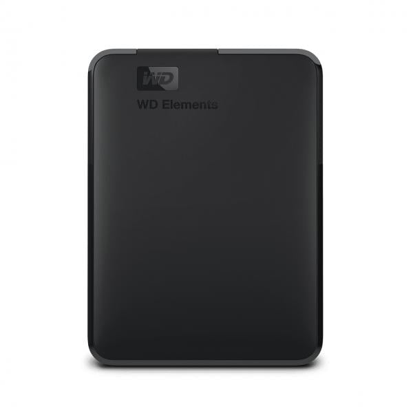 Western Digital Elements Portable disco rigido esterno 5 TB 2.5" Micro-USB B 3.2 Gen 1 (3.1 Gen 1) Nero - (Western Digital Elements Portable disco rigido esterno 5 TB Micro-USB B 3.2 Gen 1 (3.1 Gen 1) Nero)