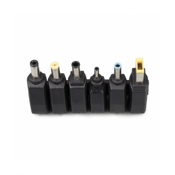 VULTECH AU-70W - ALIMENTATORE UNIVERSALE PER NOTEBOOK 6 TIPS